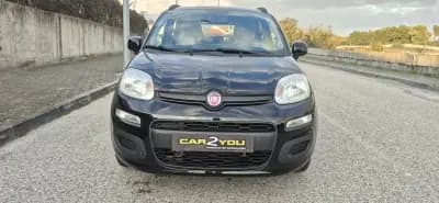 Sell Fiat Panda 2015 - 6450 EUR, 117000 km - AUTO.MOTO.pt