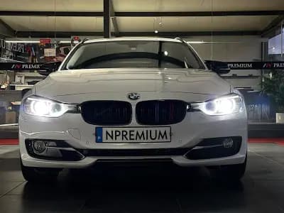 Vendo BMW 318 2012 - 16990 EUR, 173500 km - AUTO.MOTO.pt