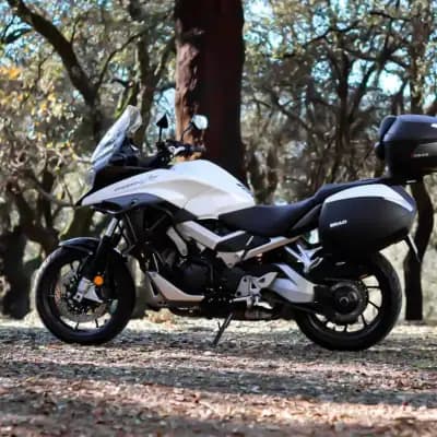 Vendo mota Honda VFR 1200X DCT 2015 - 8750 EUR, 74500 km - AUTO.MOTO.pt