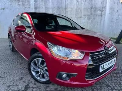 Vendo DS DS4 2014 - 11000 EUR, 170000 km - AUTO.MOTO.pt