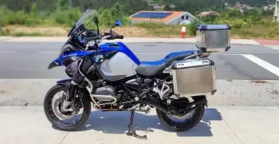 Sell BMW R 1200 GS Adventure 2014 - 12990 EUR, 55000 km - AUTO.MOTO.pt