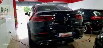 Sell Mercedes-Benz GLC 300 2021 - 51950 EUR, 65000 km - AUTO.MOTO.pt