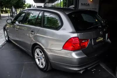 Sell BMW 318 2009 - 8990 EUR, 251602 km - AUTO.MOTO.pt