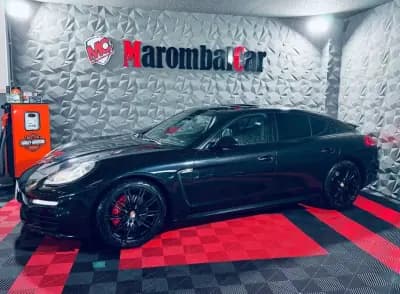 Vendo Porsche Panamera 2014 - 37990 EUR, 220436 km - AUTO.MOTO.pt