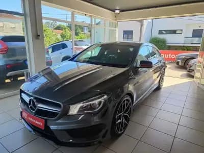 Vendo Mercedes-Benz CLA 45 AMG 2015 - 34600 EUR, 103500 km - AUTO.MOTO.pt