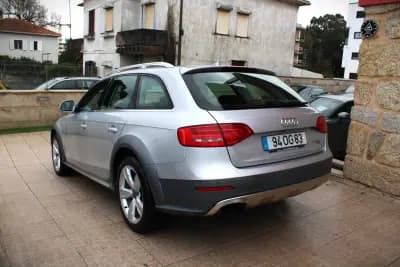 Sell Audi A4 Allroad 2014 - 17990 EUR, 222150 km - AUTO.MOTO.pt