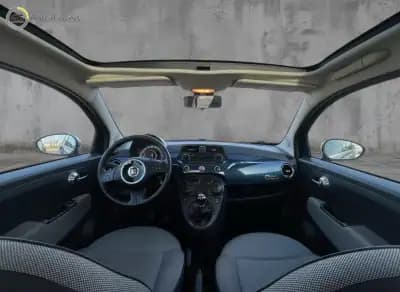 Sell Fiat 500 2008 - 4900 EUR, 213000 km - AUTO.MOTO.pt