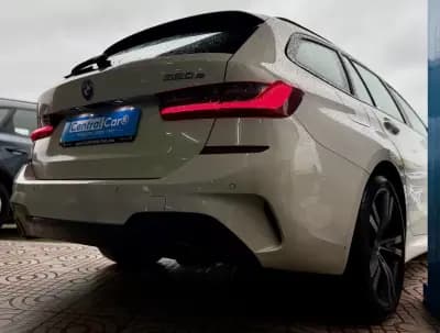 Vendo BMW 320 2022 - 31950 EUR, 89000 km - AUTO.MOTO.pt