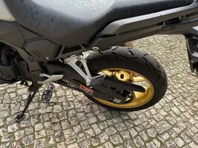 Vendo mota Honda NX500 ABS 2025 - 6950 EUR, 5540 km - AUTO.MOTO.pt