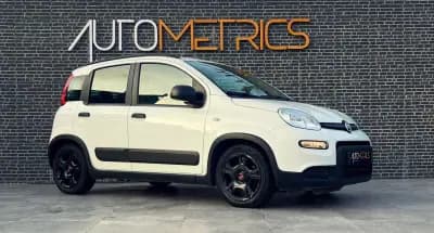 Vendo Fiat Panda 2022 - 11900 EUR, 60000 km - AUTO.MOTO.pt