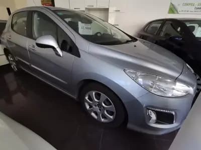 Sell Peugeot 308 2012 - 10250 EUR, 126000 km - AUTO.MOTO.pt