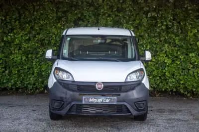 Vendo Fiat Doblo 2017 - 9750 EUR, 121100 km - AUTO.MOTO.pt