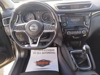 Sell Nissan Qashqai 2021 - 22750 EUR, 67734 km - AUTO.MOTO.pt