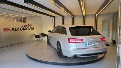 Sell Audi A6 Avant 2013 - 19900 EUR, 238360 km - AUTO.MOTO.pt