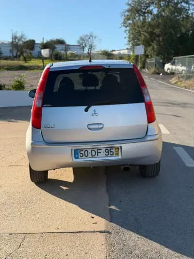 Sell Mitsubishi Colt 2007 - 5900 EUR, 196804 km - AUTO.MOTO.pt