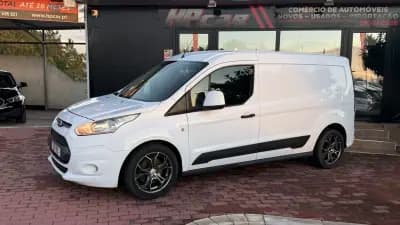 Vendo Ford Transit Connect 2014 - 9990 EUR, 199000 km - AUTO.MOTO.pt