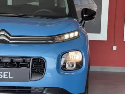 Sell Citroën C3 Aircross 2019 - 15500 EUR, 93320 km - AUTO.MOTO.pt