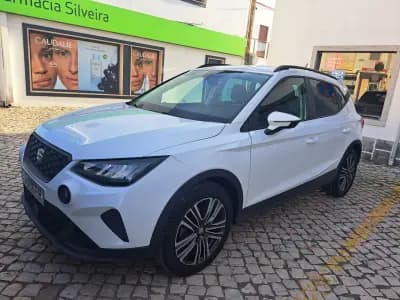 Sell SEAT Arona 2023 - 15990 EUR, 49350 km - AUTO.MOTO.pt