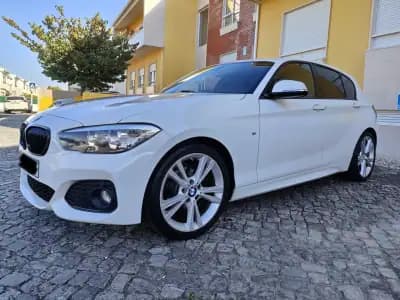 Vendo BMW 116 2016 - 14490 EUR, 155000 km - AUTO.MOTO.pt