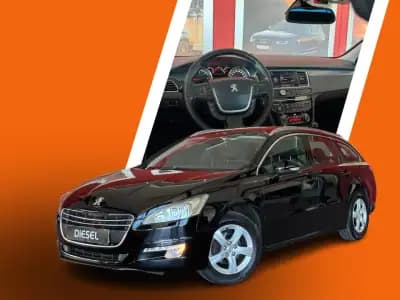Sell Peugeot 508 SW 2011 - 9500 EUR, 193362 km - AUTO.MOTO.pt