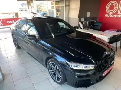 Vendo BMW 740 2021 - 66900 EUR, 56181 km - AUTO.MOTO.pt