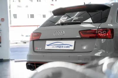 Vendo Audi RS6 Avant 2019 - 99950 EUR, 21800 km - AUTO.MOTO.pt