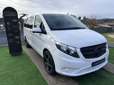 Vendo Mercedes-Benz Vito Tourer 2020 - 29900 EUR, 225000 km - AUTO.MOTO.pt