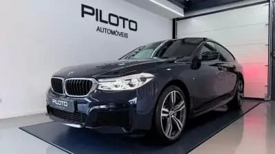 Vendo BMW 620 Gran Turismo 2019 - 37990 EUR, 101623 km - AUTO.MOTO.pt