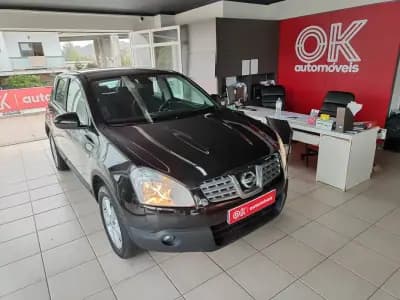 Vendo Nissan Qashqai 2010 - 6750 EUR, 250000 km - AUTO.MOTO.pt