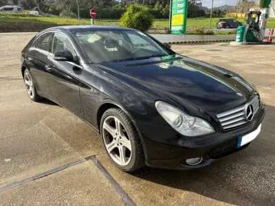 Sell Mercedes-Benz CLS 320 2006 - 11990 EUR, 340000 km - AUTO.MOTO.pt