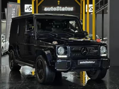 Sell Mercedes-Benz G 63 AMG 2013 - 85990 EUR, 215500 km - AUTO.MOTO.pt