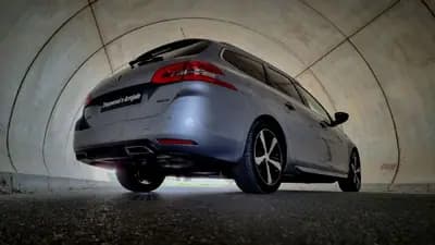 Sell Peugeot 308 SW 2018 - 15800 EUR, 139000 km - AUTO.MOTO.pt