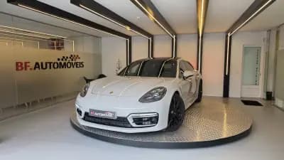 Sell Porsche Panamera Sport Turismo 2024 - 119900 EUR, 45564 km - AUTO.MOTO.pt