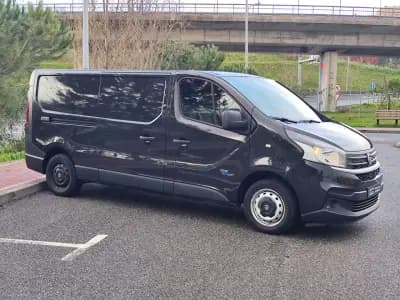 Sell Fiat Talento 2018 - 13980 EUR, 189000 km - AUTO.MOTO.pt