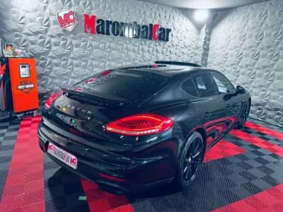 Vendo Porsche Panamera 2014 - 37990 EUR, 220436 km - AUTO.MOTO.pt