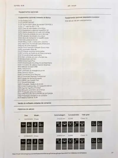 Vendo BMW 330 2021 - 22500 EUR, 213862 km - AUTO.MOTO.pt