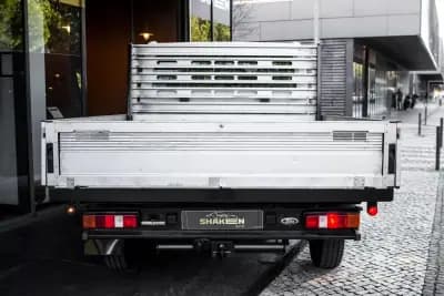 Vendo Ford Transit 2008 - 17900 EUR, 153460 km - AUTO.MOTO.pt