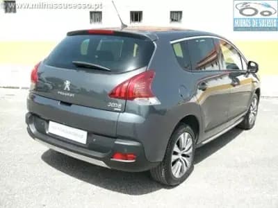 Sell Peugeot 3008 2015 - 12250 EUR, 112000 km - AUTO.MOTO.pt