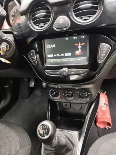 Sell Opel Adam 2017 - 9200 EUR, 112000 km - AUTO.MOTO.pt
