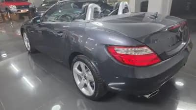 Vendo Mercedes-Benz SLK 250 2014 - 25990 EUR, 95000 km - AUTO.MOTO.pt