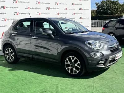 Vendo Fiat 500X 2018 - 13250 EUR, 85000 km - AUTO.MOTO.pt