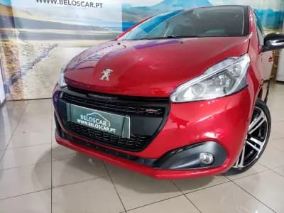Sell Peugeot 208 2018 - 12490 EUR, 61000 km - AUTO.MOTO.pt