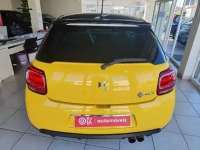 Vendo DS DS3 2016 - 17500 EUR, 48000 km - AUTO.MOTO.pt