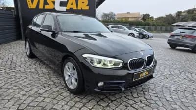 Vendo BMW 116 2015 - 15790 EUR, 119000 km - AUTO.MOTO.pt