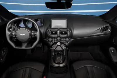 Sell Aston Martin V8 Vantage Roadster 2021 - 165000 EUR, 14873 km - AUTO.MOTO.pt