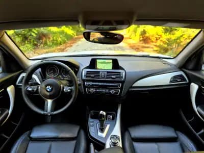 Sell BMW 116 2017 - 12900 EUR, 205000 km - AUTO.MOTO.pt