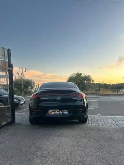 Sell Mercedes-Benz EQE 2023 - 71900 EUR, 30600 km - AUTO.MOTO.pt