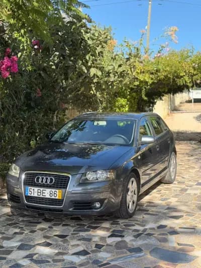 Sell Audi A3 2006 - 9900 EUR, 297419 km - AUTO.MOTO.pt