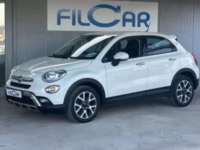 Vendo Fiat 500X 2017 - 11900 EUR, 139129 km - AUTO.MOTO.pt