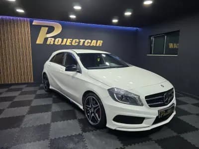 Sell Mercedes-Benz A 180 2014 - 18750 EUR, 185000 km - AUTO.MOTO.pt